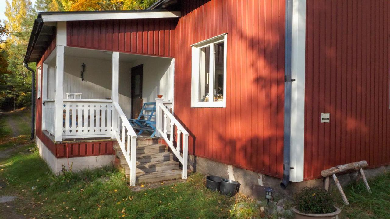 Ekshärad Little Forest House "Our Little Farm" מראה חיצוני תמונה
