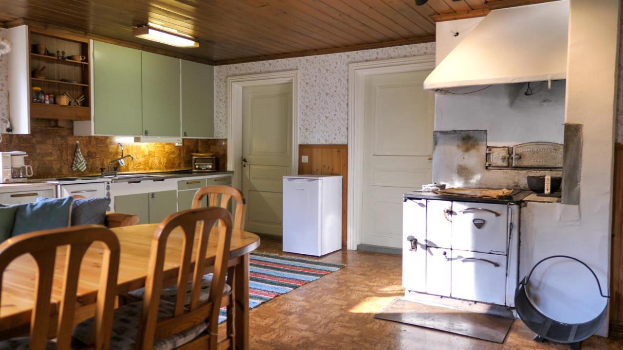 Ekshärad Little Forest House "Our Little Farm" מראה חיצוני תמונה