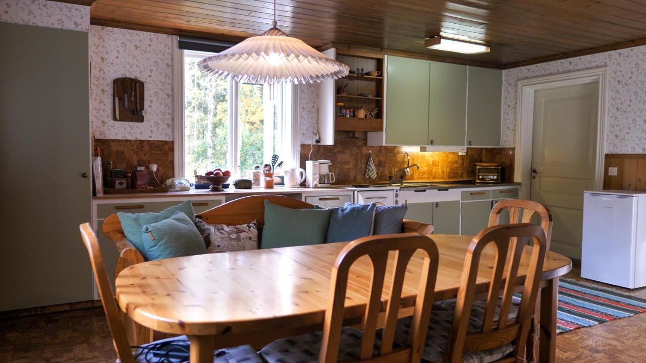 Ekshärad Little Forest House "Our Little Farm" מראה חיצוני תמונה