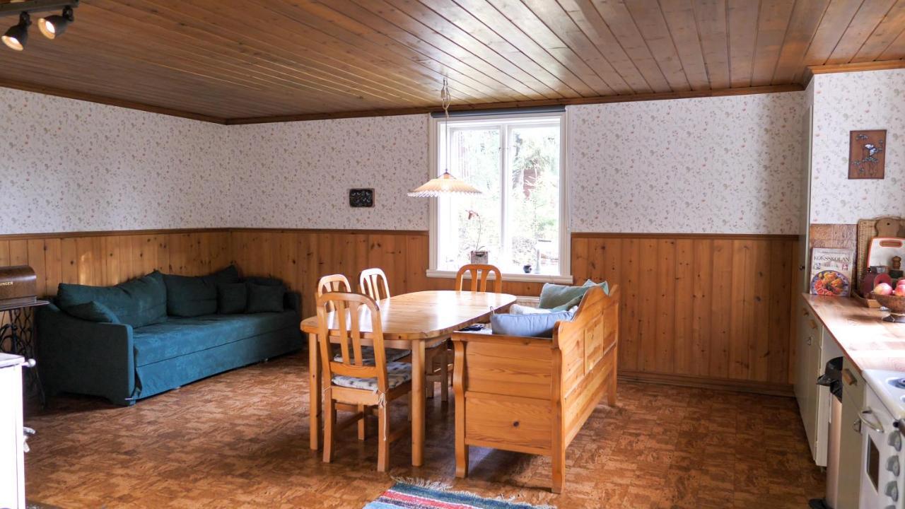 Ekshärad Little Forest House "Our Little Farm" מראה חיצוני תמונה