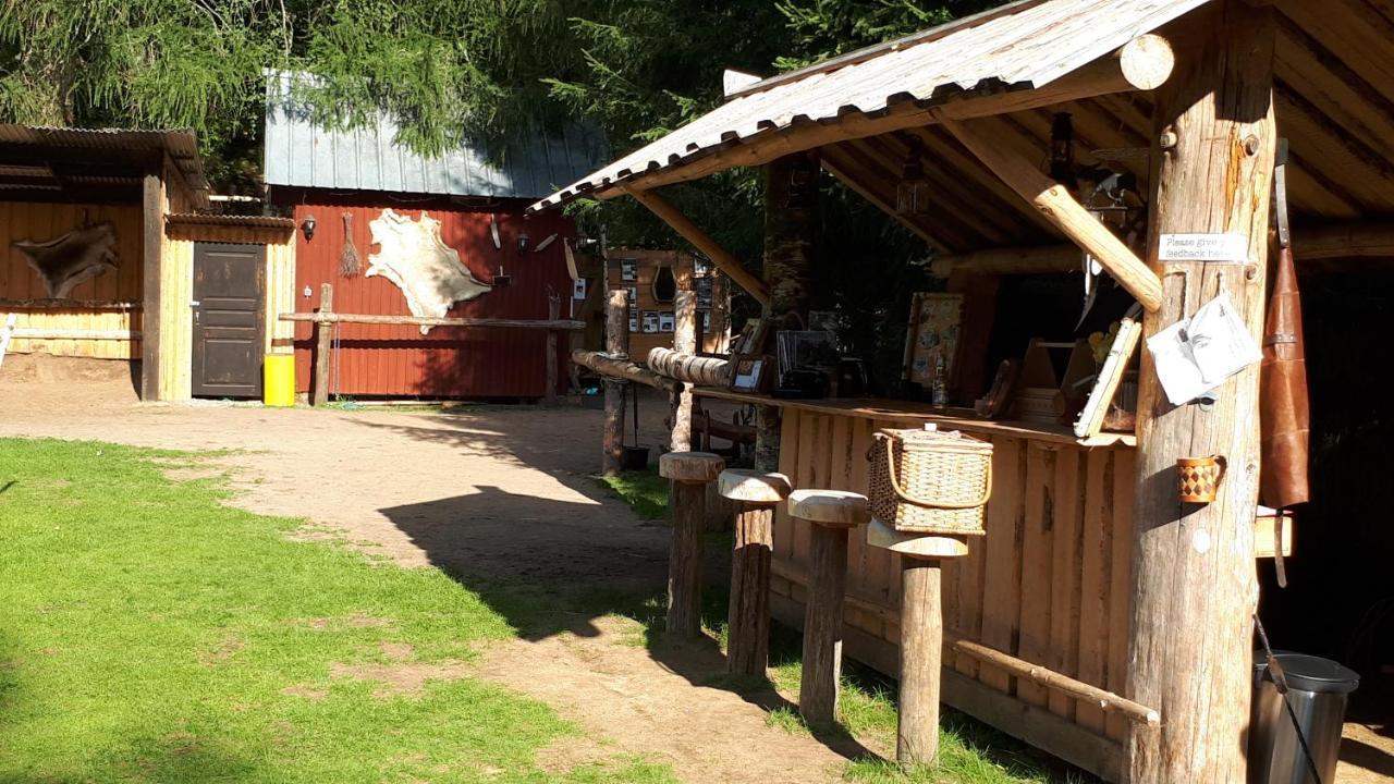 Ekshärad Little Forest House "Our Little Farm" מראה חיצוני תמונה