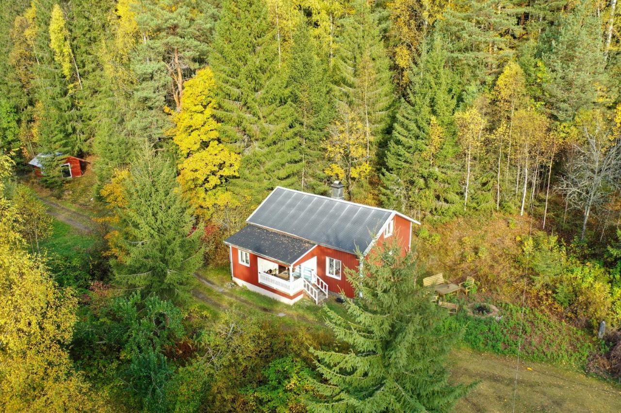 Ekshärad Little Forest House "Our Little Farm" מראה חיצוני תמונה