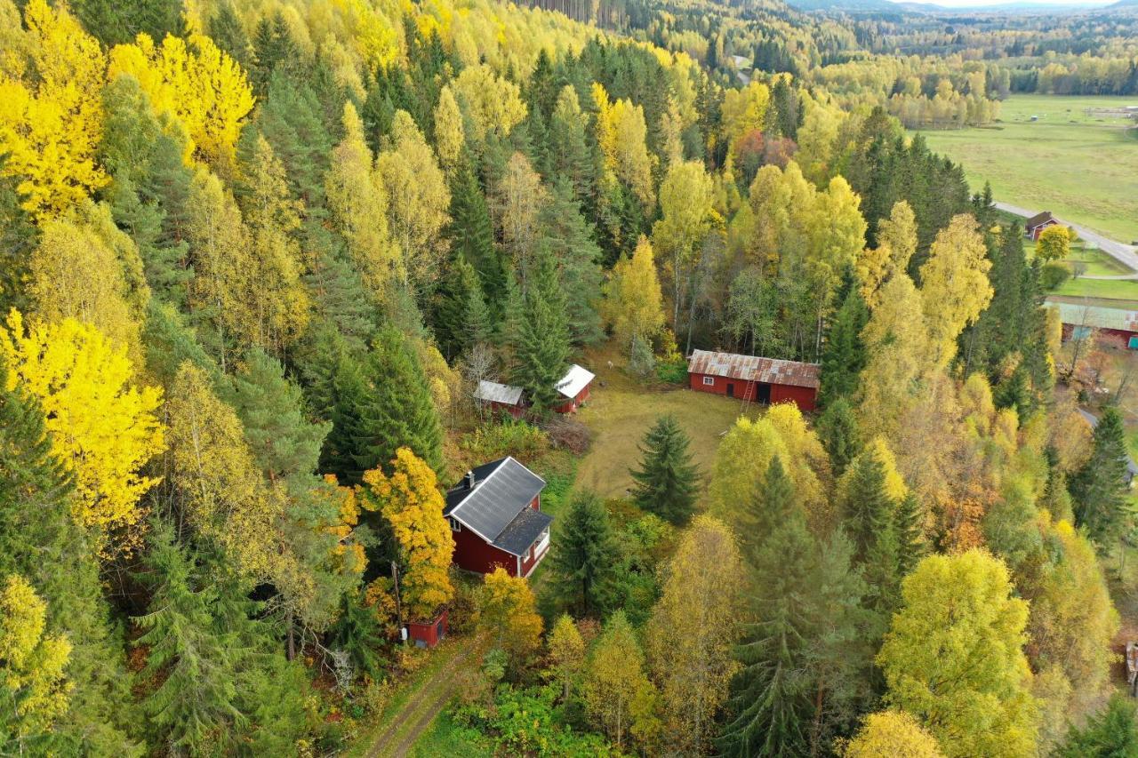Ekshärad Little Forest House "Our Little Farm" מראה חיצוני תמונה