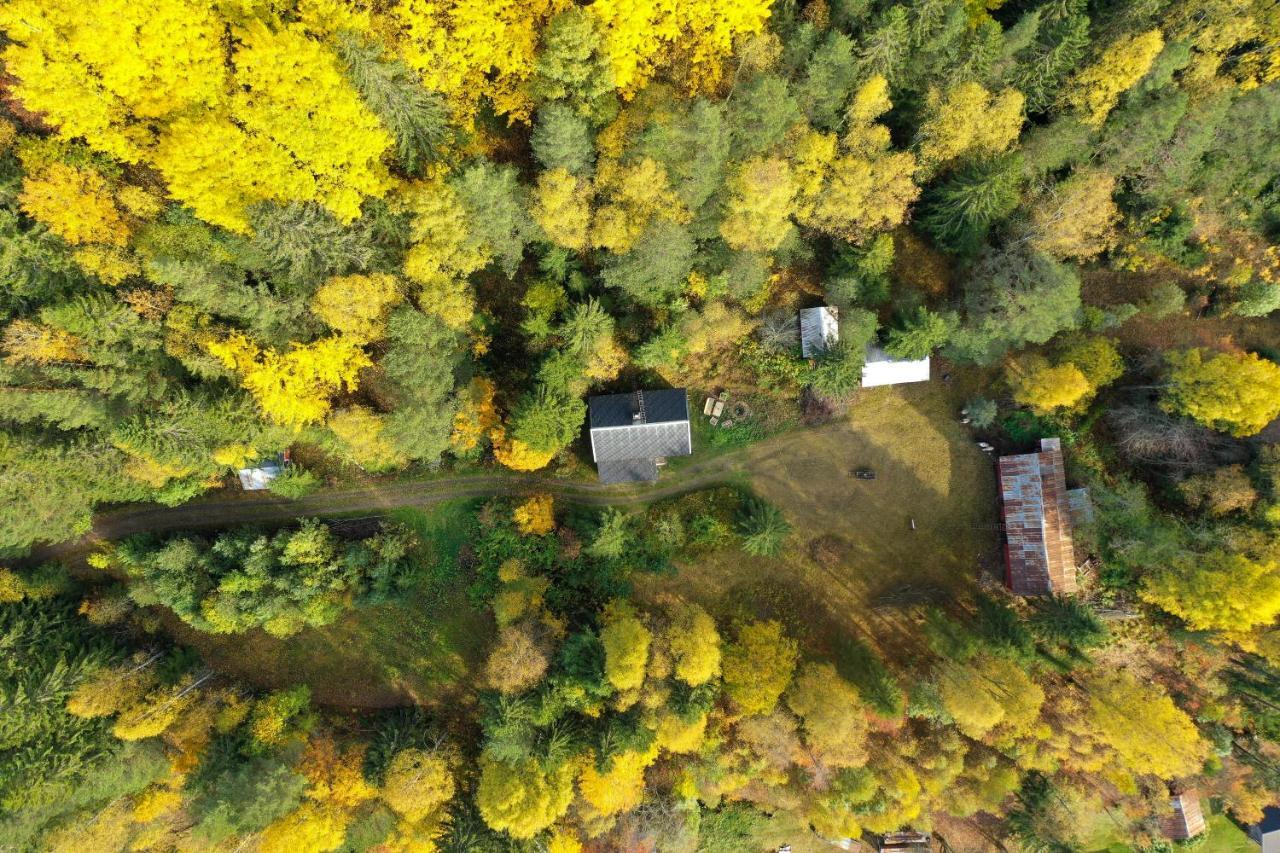 Ekshärad Little Forest House "Our Little Farm" מראה חיצוני תמונה